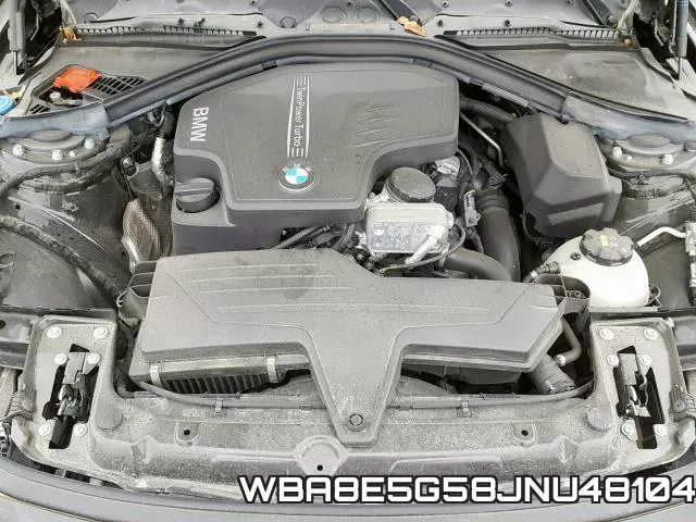 WBA8E5G58JNU48104 фото 8