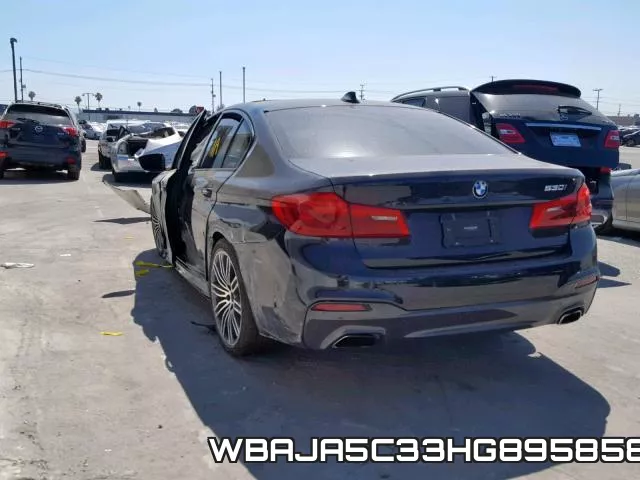 WBAJA5C33HG895858 фото 4