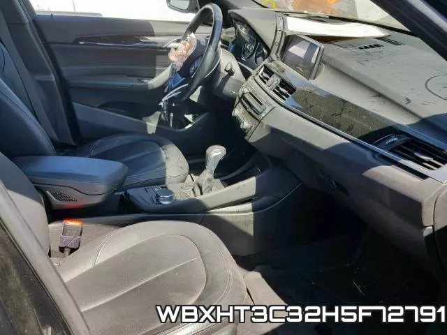 WBXHT3C32H5F72791 фото 6