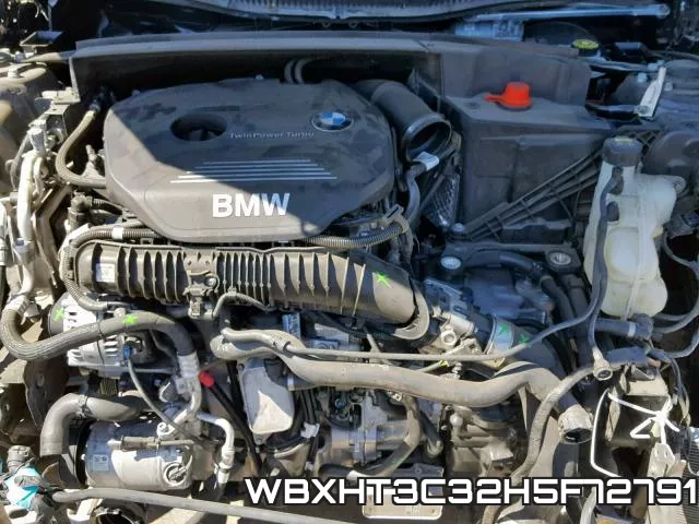 WBXHT3C32H5F72791 фото 8