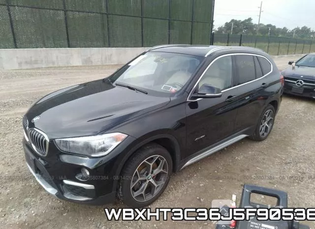 WBXHT3C36J5F90538 фото 3
