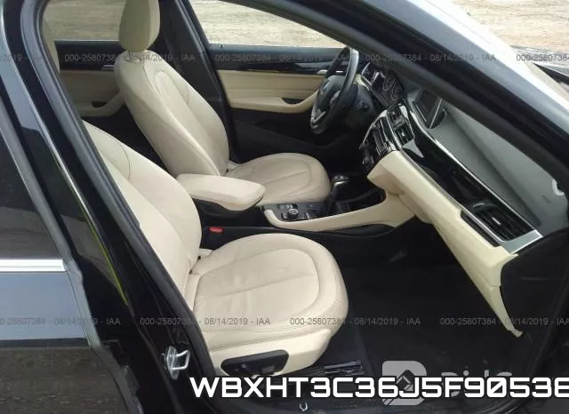 WBXHT3C36J5F90538 фото 6