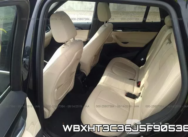 WBXHT3C36J5F90538 фото 9