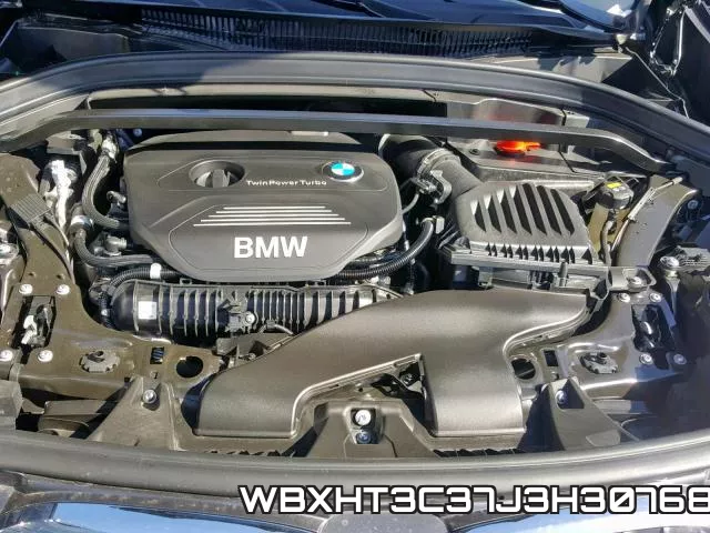 WBXHT3C37J3H30768 фото 7