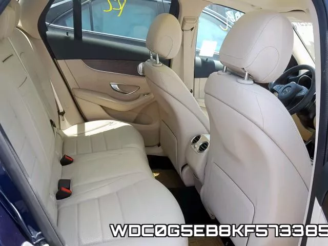WDC0G5EB8KF573385 фото 7
