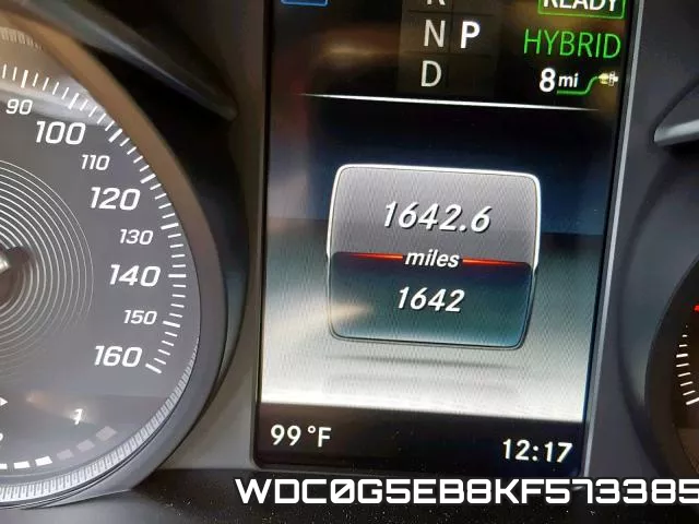 WDC0G5EB8KF573385 фото 9