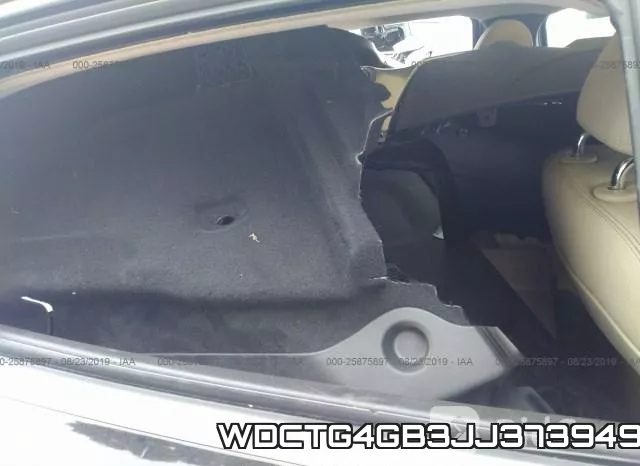WDCTG4GB3JJ373949 фото 9