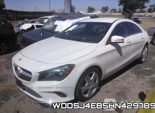 WDDSJ4EB5HN429789 фото 3