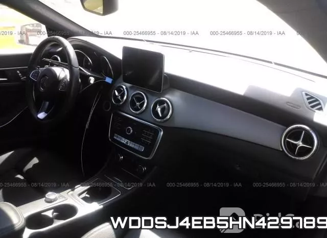 WDDSJ4EB5HN429789 фото 6