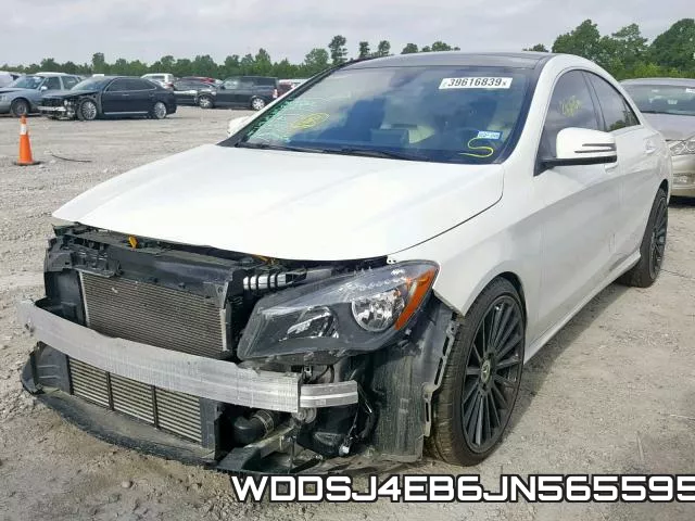 WDDSJ4EB6JN565595 фото 3