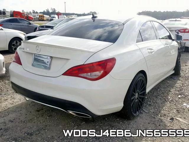 WDDSJ4EB6JN565595 фото 5