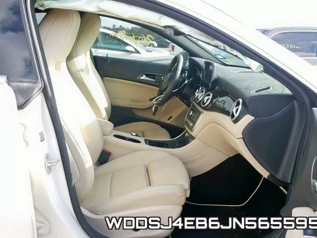 WDDSJ4EB6JN565595 фото 6