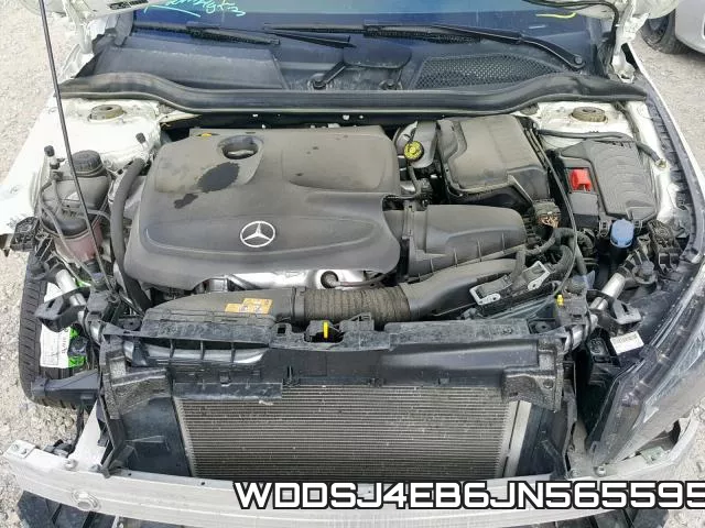 WDDSJ4EB6JN565595 фото 8