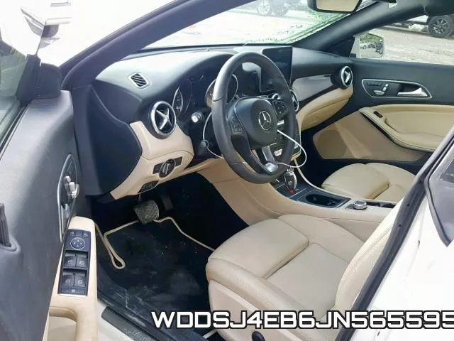 WDDSJ4EB6JN565595 фото 10