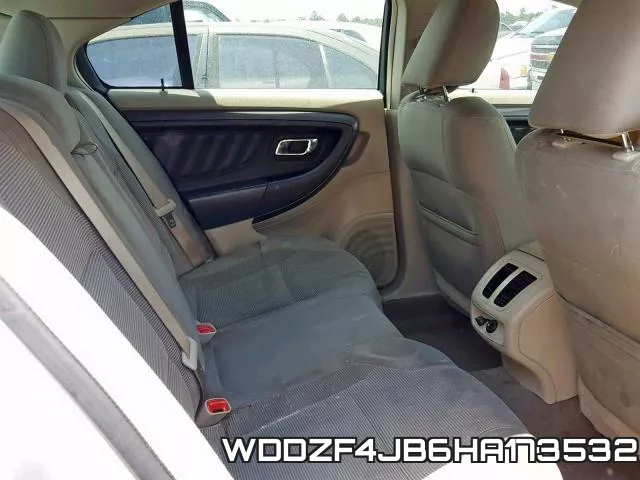 WDDZF4JB6HA173532 фото 7