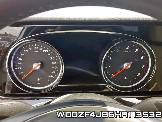 WDDZF4JB6HA173532 фото 9