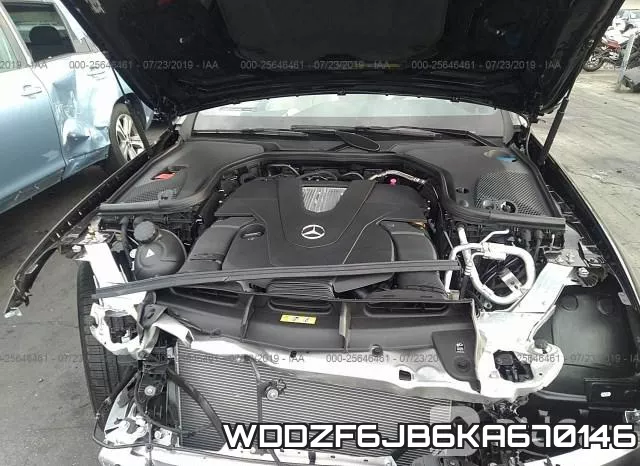 WDDZF6JB6KA670146 фото 2