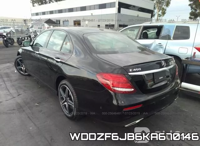 WDDZF6JB6KA670146 фото 4