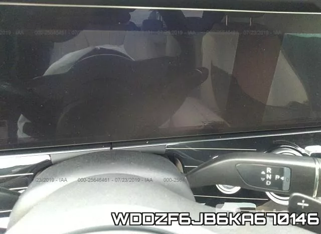 WDDZF6JB6KA670146 фото 8