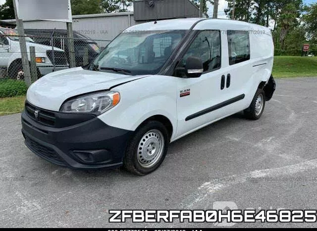 ZFBERFAB0H6E46825 фото 3