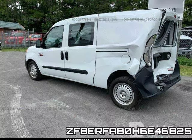 ZFBERFAB0H6E46825 фото 4