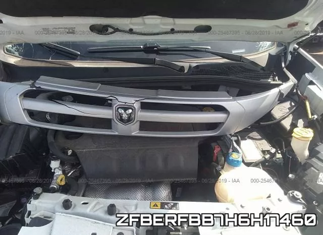 ZFBERFBB7H6H17460 фото 2