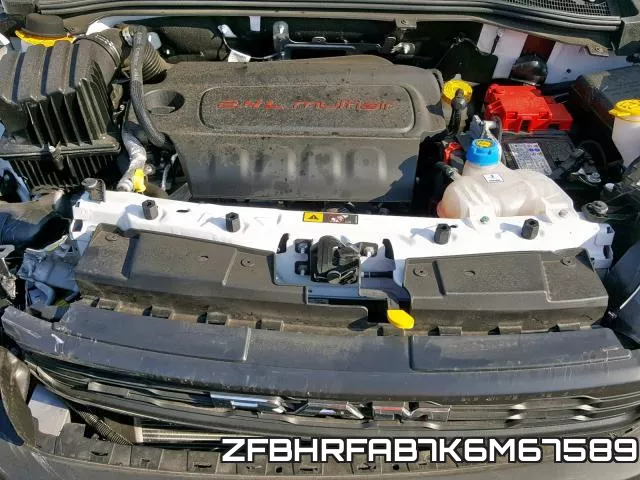 ZFBHRFAB7K6M67589 фото 8