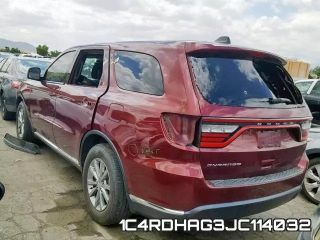 1C4RDHAG3JC114032 фото 4