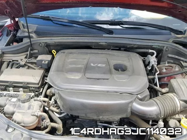 1C4RDHAG3JC114032 фото 8