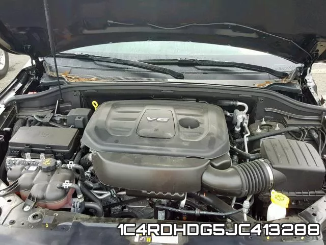 1C4RDHDG5JC413288 фото 8