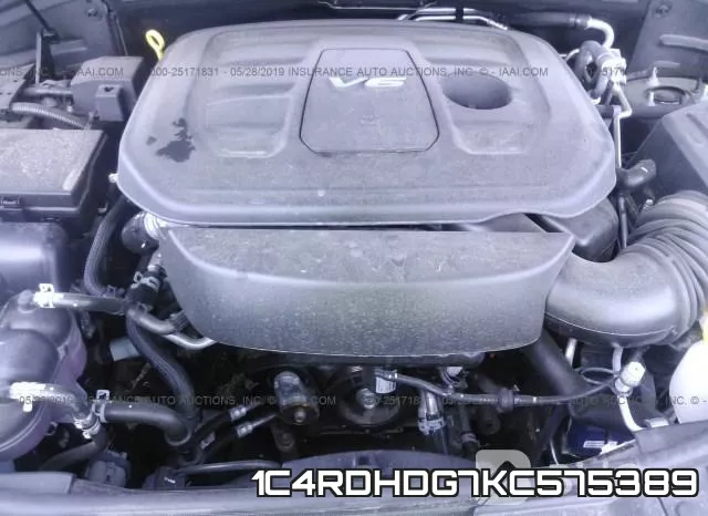 1C4RDHDG7KC575389 фото 7