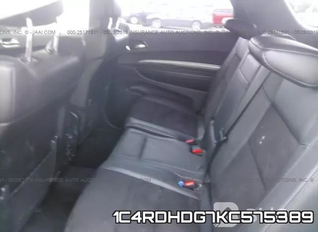 1C4RDHDG7KC575389 фото 9