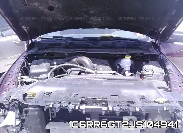 1C6RR6GT2JS104941 фото 2