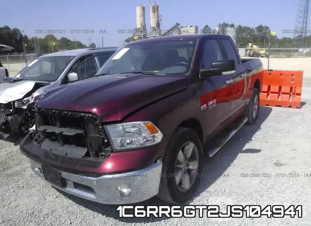 1C6RR6GT2JS104941 фото 3