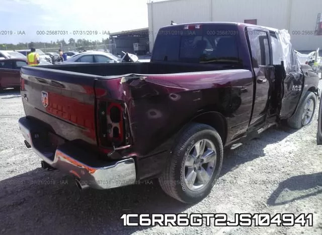 1C6RR6GT2JS104941 фото 5