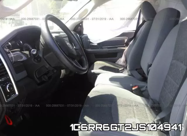 1C6RR6GT2JS104941 фото 6