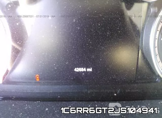1C6RR6GT2JS104941 фото 8