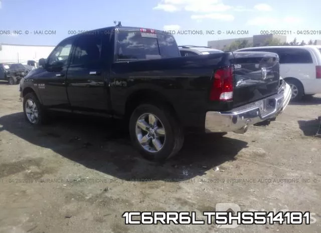 1C6RR6LT5HS514181 фото 4