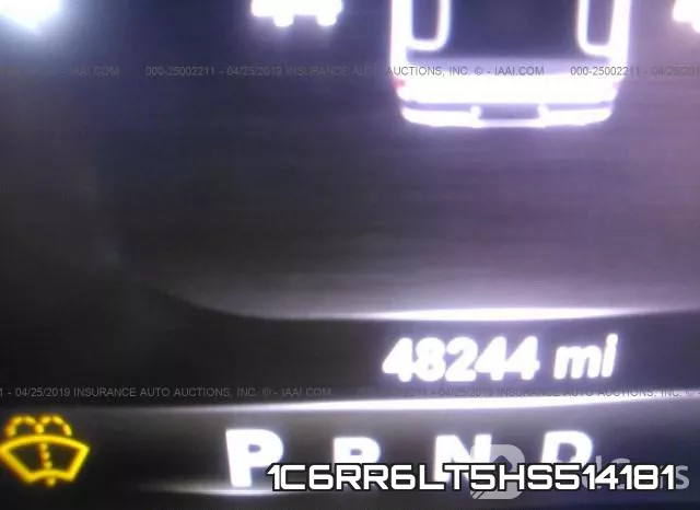 1C6RR6LT5HS514181 фото 8