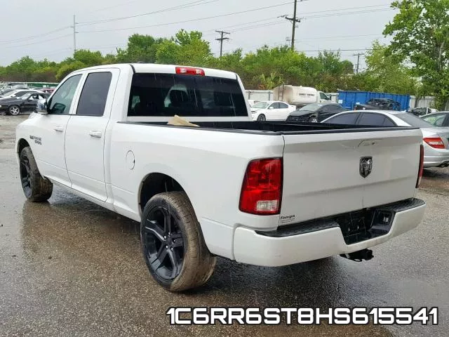1C6RR6ST8HS615541 фото 4