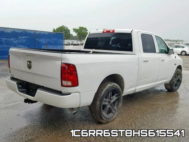 1C6RR6ST8HS615541 фото 5