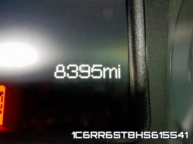 1C6RR6ST8HS615541 фото 9