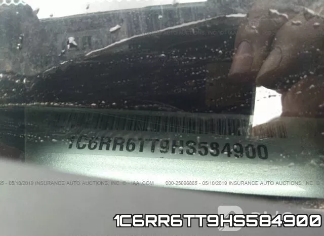 1C6RR6TT9HS584900 фото 10