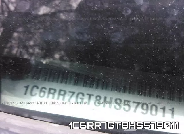 1C6RR7GT8HS579011 фото 10