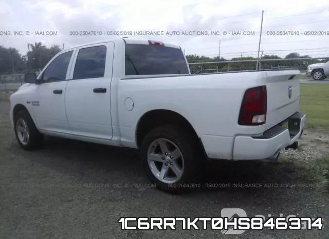 1C6RR7KT0HS846374 фото 4