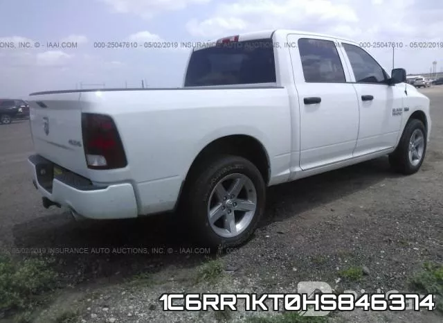 1C6RR7KT0HS846374 фото 5