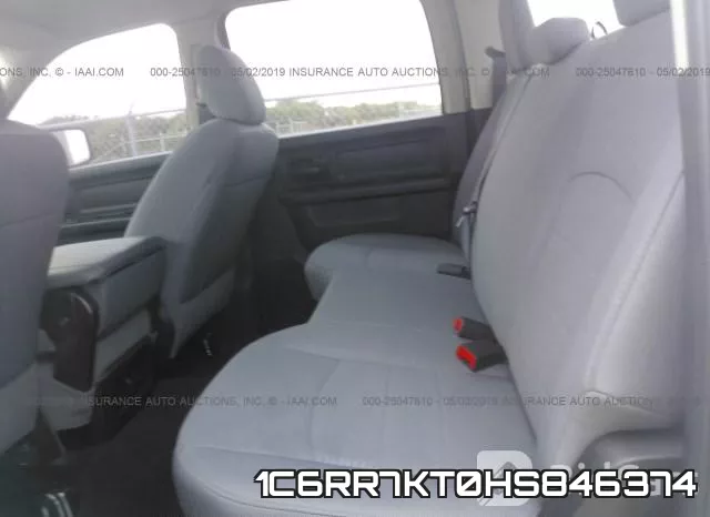 1C6RR7KT0HS846374 фото 9