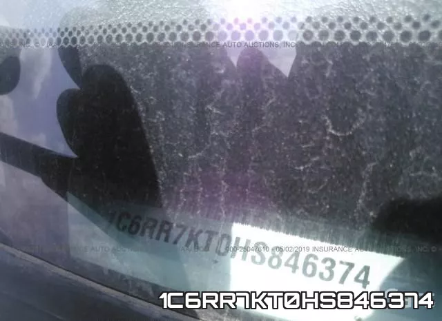 1C6RR7KT0HS846374 фото 10