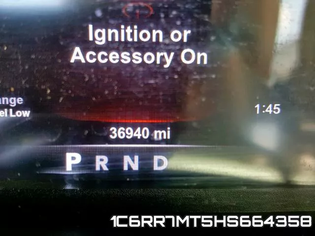 1C6RR7MT5HS664358 фото 9