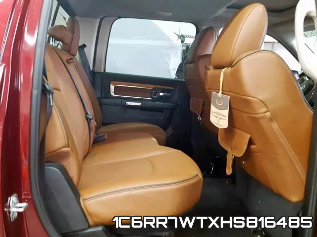 1C6RR7WTXHS816485 фото 7